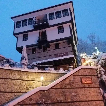 Sveti Nikola * Mělník