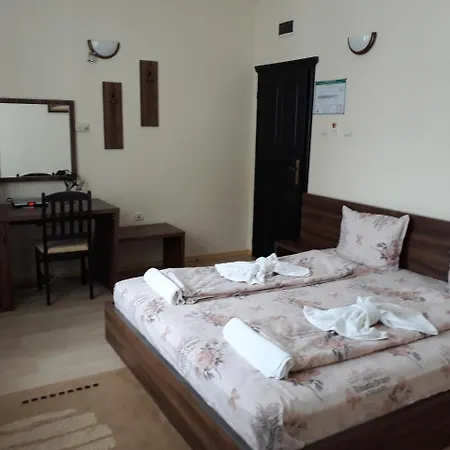 Hotel Sveti Nikola Mělník